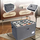 🏠New Hot Sales now - 51% OFF 📦✨ Foldable Shoe Storage Box – Space-Saving Organiser for a Cleaner Closet 👟