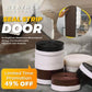 🥳2026 HOT SALE🥳💞50K+ SOLD!🏠✨ 50% OFF! Home Door Sealing Strip – Blocks noise, dust, insects & drafts. 5m flexible silicone, 5 colours – strong adhesive, no residue. A quieter, cosier home! 🛡️💚