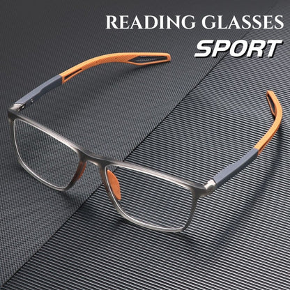 🔥HOT SALE:£9.99🔥Sports Smart Photochromic Progressive Bifocal Glasses