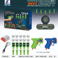 🎅Xmas Pre Sale - 50% OFF🎄Shooting Target Practice Kids Shooting Toy Gun Set