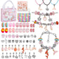😍LAST DAY SALES - 50% OFF💎 Charm Bracelet Making Kit | Beads & Gift Sets