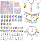 😍LAST DAY SALES - 50% OFF💎 Charm Bracelet Making Kit | Beads & Gift Sets