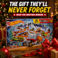 🎄2026 Holiday Advent Calendar – 24 Days of Racing Surprises & Christmas Fun🚗