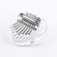 🔥Last Day-Buy 1 Get 1 Free!🎁 Kalimba 8 Key exquisite Finger Thumb Piano💕