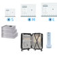 ⏳LAST DAY SPECIAL 50% OFF! 50K+ Sold✨4000Kpa Cordless Vacuum Sealer Pump – 🧳 Save Space in Luggage & Wardrobes  🎓✨ Back to School Must-Have