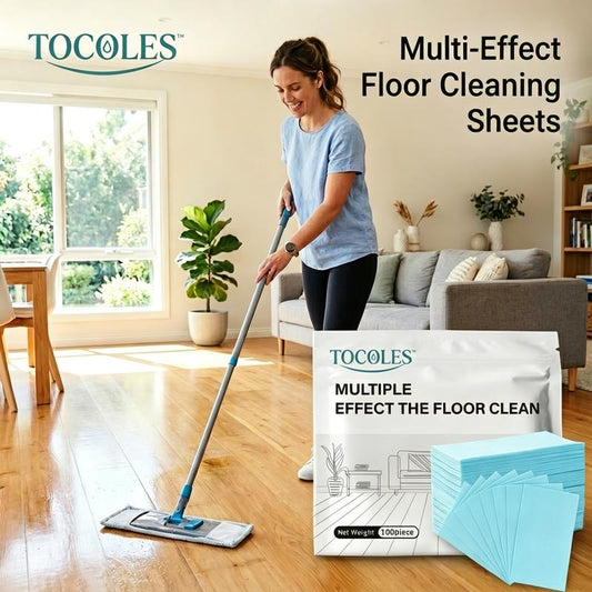 ⏳LAST DAY BUY 2 GET 1 FREE!!🔥 Multi-Surface Cleaning Tablets🧼 Antibacterial • No-Rinse • Safe for Hardwood, Tile, Laminate & RV 🏆