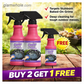 ⏳LAST DAY SALE BUY 2 GET 1 FREE!!🌟Fast-Acting Heavy-Duty Grill Degreaser Spray🔥