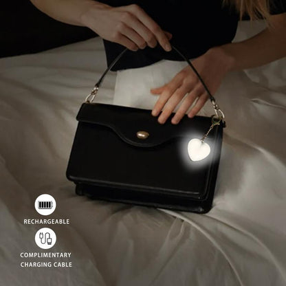 💖💥 HOT SALE 50% OFF 💥💖Love wallet tote bag touch sensing light