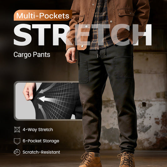 🏆SUMMER HOT SALE 68% OFF💥MultiPants – High Stretch Multi-pocket Durable Cargo Pants