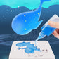 💕Summer Hot Sales -  50% OFF🎁🦀Magic Water ELF, Children Handmade Aqua Gel Sensory Toy Set🐟