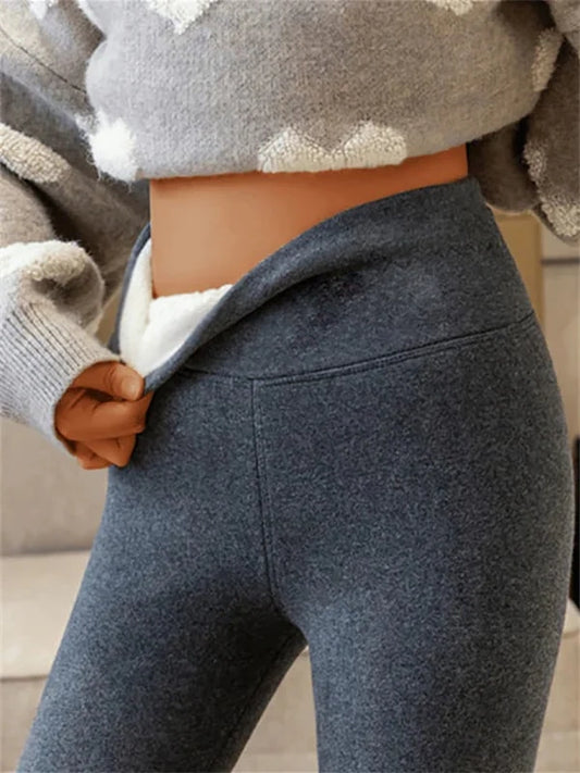 🎁Last Day 49% OFF & Buy 2 Free Shipping✨Casual Warm Winter Solid Pants