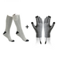 🔥Adjustable Heating Socks with Long Battery Life