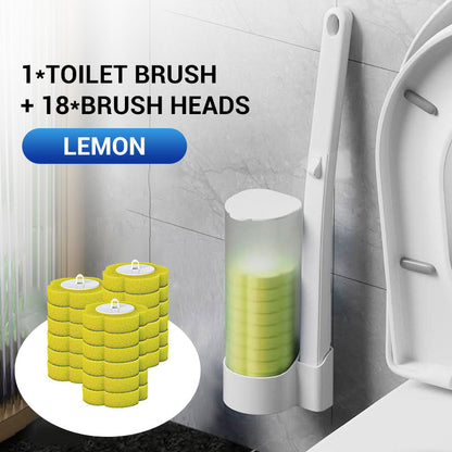🚽🌸Last Day 50% OFF🔥2025 Hot Sale🔥Disposable Toilet Cleaning System