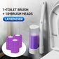 🚽🌸Last Day 50% OFF🔥2025 Hot Sale🔥Disposable Toilet Cleaning System