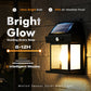 🔥💥 LIMITED-TIME SALE – 50% OFF NOW! 💡 Motion Sensor Solar Wall Light ☀️ 3 Lighting Modes, Auto On/Off & IP65 Waterproof 🌧️ Perfect for Gardens, Patios & Pathways! 🏡
