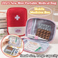 💊🎒Last Day-Buy 1 Get 1 Free!🎁🔥Portable Travel Pocket Medicine Kit🛡️✅