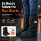 ⏳🔥LIMITED-TIME 50% OFF! ⏰🌧️ Reusable Waterproof Boot Covers for Rain, Mud & Snow