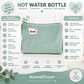 ⏳Last Day Hot Sales - Just ￡12.99🔥Rechargeable hot water bottles, heat packs, explosion-proof heat pads