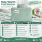 ⏳Last Day Hot Sales - Just ￡12.99🔥Rechargeable hot water bottles, heat packs, explosion-proof heat pads