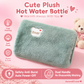 ⏳Last Day Hot Sales - Just ￡12.99🔥Rechargeable hot water bottles, heat packs, explosion-proof heat pads