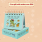 🔥🎀New Year Hot Sale 60% OFF✨💗2026 Punny Motivational Desk Calendar📅