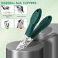 🔥LAST DAY SALE ONLY ￡7.99!!🔥Eagle-Beak Nail Clippers – 3-Pack ✂️ | Anti-Splash, Wide Jaw for Thick & Ingrown Nails 💅