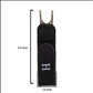 Tactical Elastic Waistband Belt — No-Buckle Velcro Closure, Unisex