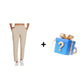 🔥⏳LIMITED OFFER 50%OFF🌞Women’s High-Waisted Zip-Pocket Trousers 👖 – 4-Way Stretch, Tummy Control, Breathable Quick-Dry, 6 Colours, S-3XL