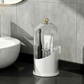 🏡🔥Hot Sale 49% OFF✨🪥 Sliding Lid Toothbrush Organizer