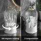 🏡🔥Hot Sale 49% OFF✨🪥 Sliding Lid Toothbrush Organizer