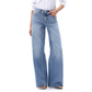 👖Vintage Low-Rise Wide Leg Denim Jeans