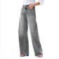 👖Vintage Low-Rise Wide Leg Denim Jeans
