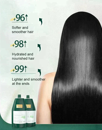 🔥Hot Sale 50% OFF🔥 Polypeptide Keratin Hydrating Smoothing Hair Damage Repair Cream