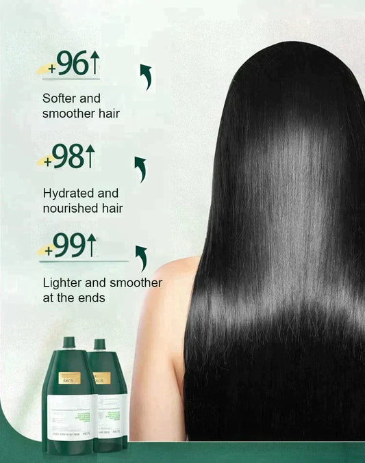 🔥Hot Sale 50% OFF🔥 Polypeptide Keratin Hydrating Smoothing Hair Damage Repair Cream