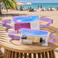 🌓Last Day 49% OFF-🌊 Clear Waterproof Fanny Pack 2-Pack –Secure, and Ready for All Your Water Activities