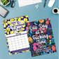 ⏳BLACK FRIDAY SPECIAL PRICE ￡7.99🔥2026 Sweary Mental Health Calendar📅