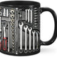 💝Black Friday Sale 50% OFF!!⚡Mechanic Toolbox Mug🍵