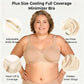 ⏳Last Day Special Price £8.99💐Women's Elegant Sheer Full Coverage Plus Size Bra👍