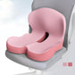 ❄️Summerfresh 50% OFF!☁️Ergonomic Memory Foam Seat Cushion – Non-Slip Coccyx Support for Car, Office & Everyday Sitting