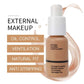 💥BUY 1 GET 1 FREE💥⏰💕Long-Lasting Full Coverage Oil Control Foundation