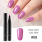 💅 Limited Time Buy 1 Get 1 Free - £7.99! ✨One Step Nail Gel Pen🎨Free handheld mini UV nail lamp💡