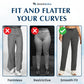 🔥Summer Sale🔥Women's Ultra Stretch Ice Silk Comfort Casual Pants