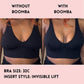 ⏰LAST DAY SALE ONLY ￡7.99!!💕That “No Bra Needed” Dress Look 👙✨ Invisible Lift Inserts for Backless Outfits 💕 Hold • Lift • Stay Hidden 💥 Reusable & Skin-Friendly