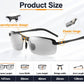 🔥LAST DAY SALE ONLY ￡7.99!!💞50K+ SOLD!🏆Smart Polarised Sunglasses – UV400 Protection, Ultra-Thin Lightweight Lenses for Cycling, Driving & Fishing ☀️ Glare-Free Outdoor Eyewear🕶️🇬🇧