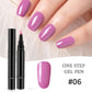 💅 Limited Time Buy 1 Get 1 Free - £7.99! ✨One Step Nail Gel Pen🎨Free handheld mini UV nail lamp💡