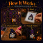 🎁2026 New Hot Sales🔥31 Days of Gnome Surprises 🎃✨ Halloween Diamond Painting Advent Calendar