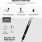 🔥NEW YEAR SALE 49% OFF🔥Funny Stress-Relief Daily Quotes Metal Ballpoint Pen Set 🎁