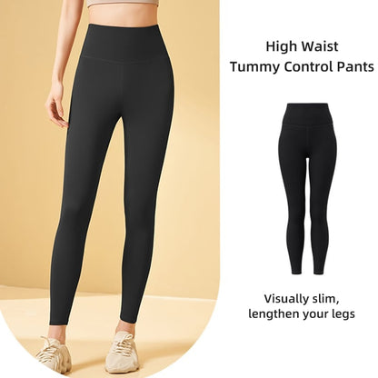 ✨Last Day Special Price £8.99!!😍High Waisted Tummy Control Shaping Training Leggings
