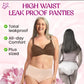 🌸Last Day-Buy 1 Get 3 Packs🎉2026 Best Seller High Waist Leak proof panties✨Butter-Soft & Stretchy🍃