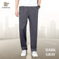 🔥Summer Sale🔥Flex Fit Zipper-Pocket Durable Pants